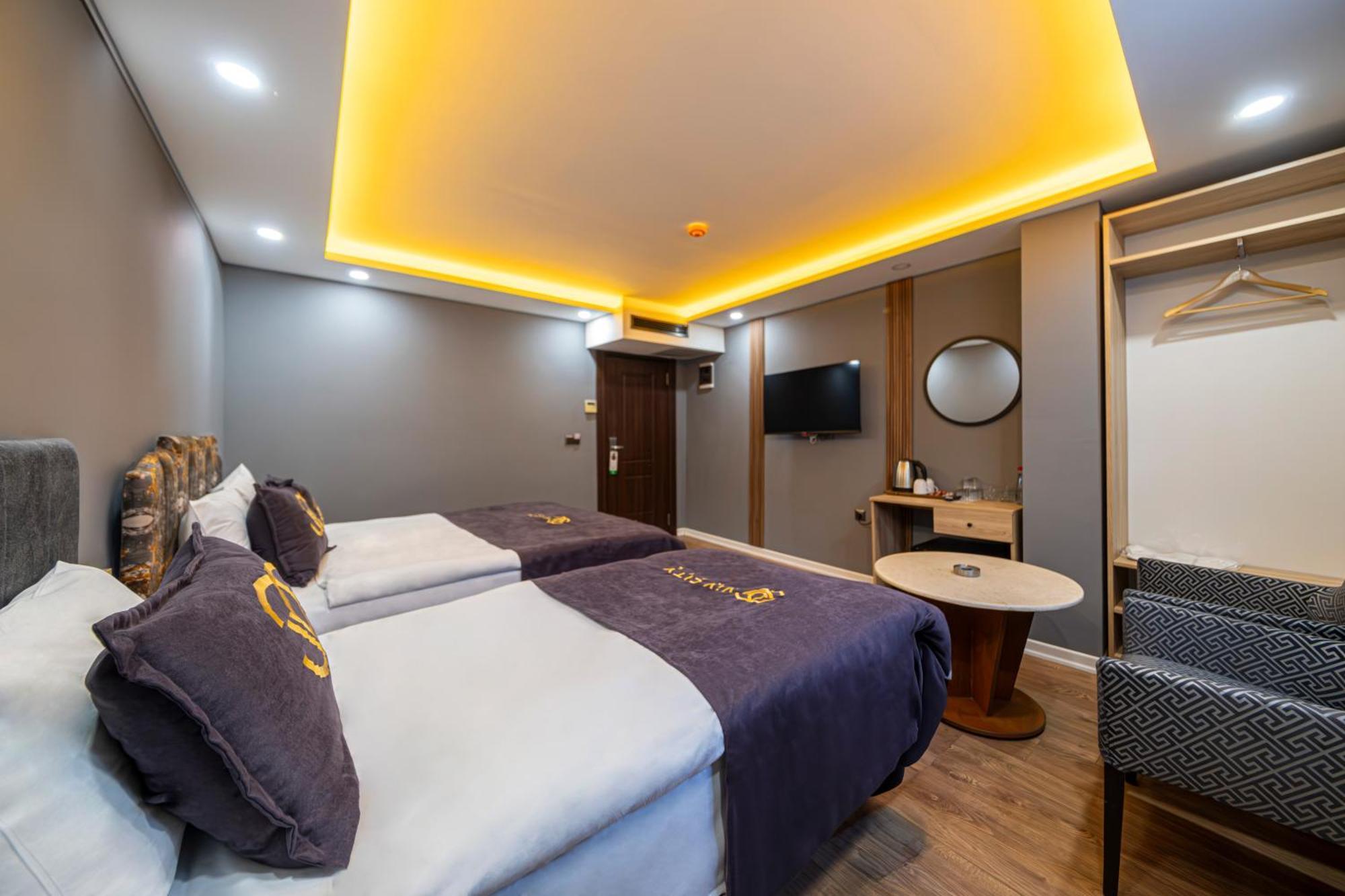 Viv City Hotel — Photos 1